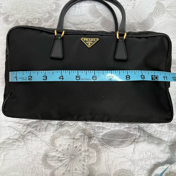 Authentic PRADA nylon bag - Picture 5 of 6